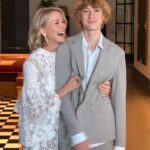 Naomi Watts Instagram – Happy 16th to my darling boy. I cannot believe how fast this happened?! Beyond proud of the young man  you’ve become with the most wonderful spirit, fantastic sense of humor and kind, compassionate soul.  So lucky i get to be your mum. Thank you for still letting me hold your hand sometimes. Even though i know you probably just forget to pull it away. You blow me away!! 🤦‍♀️Happy birthday to ❤️🎂🎉 @sashapeteschreiber