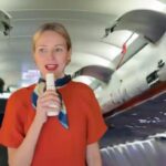 Naomi Watts Instagram - Traveling on Big Game day? Hop aboard #menopauseairlines! “Where the temperature is always rising and our mood swings are more unpredictable than our departure times.” 🛫
