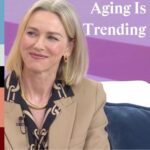 Naomi Watts Instagram - Menopause has gone prime time! Thank you to the @todayshow for helping us to open up the conversation around perimenopause and midlife.