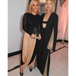 Naomi Watts Instagram - I loved this kaftan so much, I hopped the pond to honor @toryburch at @bazaaruk’s Women of the Year Awards in London, for her fantastic contributions to fashion and the @toryburchfoundation! So many inspiring women were celebrated. Thank you to my chic friend Tory for inviting me. Now, back to my sweatpants. ❤️