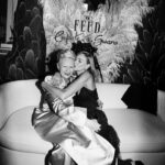 Naomi Watts Instagram – Crushing on this ravishing lady @eyrichlou She’s the freaking GENIUS costume designer from @feudfx 

 Loved going deep into the world of #babepaley. Our shared fashion obsession made us kids in a candy store. Between looking at all the pictures together, discussing the fabrics, the colors, the moods…Every outfit was more delicious than the next, with accessories to sweeten each glorious look. I lapped up every single moment. 

To be standing in Babe’s high heeled shoes was a complete privilege — major gratitude to @ryanmurphyproductions — and to be decked to the nines by Lou was the best fun I’ve had since playing dress up as a girl. I LOVE YOU LOU!! ♥️