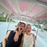 Naomi Watts Instagram - We celebrated @jaimiebaird's big 🎉🎂 @thecolonypalmbeach. we snuggled in matching pj's, drank poolside cocktails, peed our pants laughing, but most importantly we made forever memories in Pink Paradise. 💖🌸💞🎀🌷💄👙👛🦩 (thank you @mcarfrae, you total gem!)