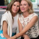 Naomi Watts Instagram - Makeup & Friends is back! Today, Naomi Watts reveals her 5-minute makeup, the spark behind her buzzy Stripes skincare line—and why, at 55, she’s just getting started. ✨ Link in bio for the full episode!