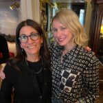 Naomi Watts Instagram - Sipping tea and chin wagging with a mighty group of impressive women. Stories shared of how stepping into vulnerabilities and fears can be the perfect way to tell your story. Thank you @gloriasteinem and @justbobbidotcom for hosting such a wonderful afternoon ♥️