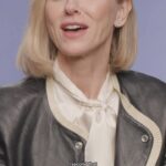 Naomi Watts Instagram - Of course #NaomiWatts and #DianeLane are #BarryKeoghan fans.🔥 The @feudfx stars play Ask Me Anything at the link in bio.
