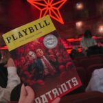 Naomi Watts Instagram - The excitement was real for mama and godmother. @stellabaker was mesmerizing in this extraordinary play. Don't miss it @patriotsbway such a great night at the theater! 💥💥💥