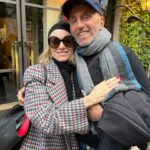 Naomi Watts Instagram – Last days of Paris. With old friends and new. ❤️🇫🇷😍