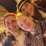 Naomi Watts Instagram – Last days of Paris. With old friends and new. ❤️🇫🇷😍