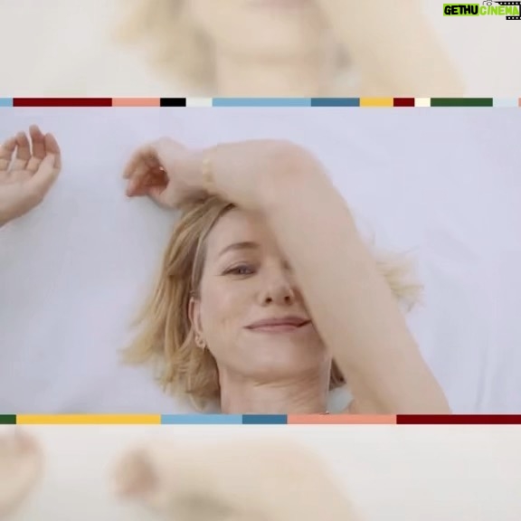 Naomi Watts Instagram - Counting down the days ... @iam_stripes launches Oct 18… and yes, we are now on TikTok 👀 ‼️