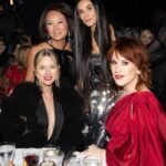 Naomi Watts Instagram - Alina Cho one of the coolest freaking chics I know. So fun celebrating you receiving the CFDA’s Media Award last night. What a beautiful night of fashion and friendship in the most wonderful setting, topped with a glorious chicken pot pie! 🥧😋 @thealinacho @cfda @carolinaherrera