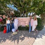 Naomi Watts Instagram - We celebrated @jaimiebaird's big 🎉🎂 @thecolonypalmbeach. we snuggled in matching pj's, drank poolside cocktails, peed our pants laughing, but most importantly we made forever memories in Pink Paradise. 💖🌸💞🎀🌷💄👙👛🦩 (thank you @mcarfrae, you total gem!)