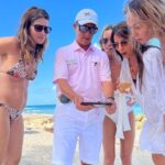 Naomi Watts Instagram - We celebrated @jaimiebaird's big 🎉🎂 @thecolonypalmbeach. we snuggled in matching pj's, drank poolside cocktails, peed our pants laughing, but most importantly we made forever memories in Pink Paradise. 💖🌸💞🎀🌷💄👙👛🦩 (thank you @mcarfrae, you total gem!)