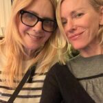 Naomi Watts Instagram – Last days of Paris. With old friends and new. ❤️🇫🇷😍