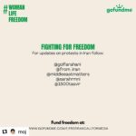 Naomi Watts Instagram - Please take a moment to watch this video from my friend @moj #Repost ・・・ Please support the women, students and young people in Iran. How you can show love and support: We made it so easy 👏🏽 1. Repost assets for Go Fund me to main feed and stories 2 Tag the press I provide below with our message 3 Donate 💰 I stand with the women of Iran in their fight for freedom. We must come together to raise global awareness and create visibility for the female-led protests and police violence taking place as Iranian women demand their basic human rights. Please share and donate towards the campaign aiming to gain global coverage of this important moment at gofundme.com/f/FreeIranCallForMedia #womanlifefreedom #mahsaamini #zhinaamini
