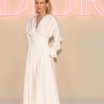 Naomi Watts Instagram - What a show! @dior Hair: @marki Makeup: @marywilesmakeup Styling: @jeanannwilliams @mariagraziachiuri #Dior