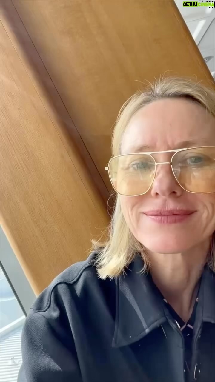 Naomi Watts Instagram - Today is our first birthday! On behalf of all of us at Stripes, we are so thankful for each and every one of you. Cheers to another year & more!