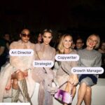 Naomi Watts Instagram – #tbt to this fantastic “boardroom” meeting with the A-team @Fendi’s Spring 2023 show-stopper presentation… Girls, feel free to Slack me anytime. 👩🏼‍💻
∙ #repost @breefwork
