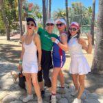 Naomi Watts Instagram - Joining the Pickle Ball craze!!Definitely my new favorite thing. Anyone else into it?