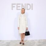 Naomi Watts Instagram – The show was high drama and pure elegance. Bravo @mrkimjones, you are a genius! Thank you for hosting me, @fendi, in the best city in the world. Now i need a long nap! 🇫🇷🥂