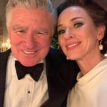 Naomi Watts Instagram - I'm so heartbroken by the news of Treat. He was a true gentleman who always spoke so lovingly of his family. I had the great privilege of sharing many scenes with him recently shooting Feud. His work is extraordinary. Not only did I get to discover what a remarkable professional he was, but I made a friend, and saw what a devoted husband, and father he was. Treat was one of a kind, truly enchanted with life. He was curious about everything and everything had meaning to him, except small talk. He had a gift for telling incredible stories and carried immense gratitude for everything life served him. Treat, I didn’t know you nearly long enough, but it was enough for me to realize that the world has lost someone special. Thank you for being the best scene partner. I absolutely cherished our time playing together. We made so many great friends with everyone on Feud. We danced, laughed, and cried, and I will always hold dear the story of our Bill and Babe. xx 🕊️ RIP