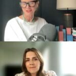 Naomi Watts Instagram - It's true, you are relevant, your experiences are important and you should have joy in your life. I had the absolute pleasure of interviewing @naomiwatts recently and it was such a great chat. I've been able to spend time with Naomi over the past year or so, and feel an easy friendship with her (which blows my mind to say) - but she seriously is one of the loveliest down to earth people you could meet. Incredible that #menopause of all things has brought us together with a shared vision of supporting and empowering women. I didn't have that on my bingo card 😅 Enjoy the episode of this podcast, the final in Series 3 of With All Due Respect - link in profile. Thank you for your support this season, please subscribe and leave a review if you've enjoyed the podcast so far.