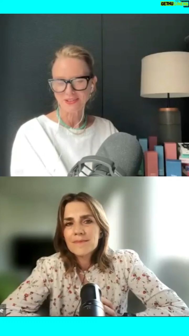 Naomi Watts Instagram - It's true, you are relevant, your experiences are important and you should have joy in your life. I had the absolute pleasure of interviewing @naomiwatts recently and it was such a great chat. I've been able to spend time with Naomi over the past year or so, and feel an easy friendship with her (which blows my mind to say) - but she seriously is one of the loveliest down to earth people you could meet. Incredible that #menopause of all things has brought us together with a shared vision of supporting and empowering women. I didn't have that on my bingo card π
Enjoy the episode of this podcast, the final in Series 3 of With All Due Respect - link in profile. Thank you for your support this season, please subscribe and leave a review if you've enjoyed the podcast so far.