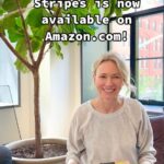 Naomi Watts Instagram - Have you heard? You can now shop all of your favorite Stripes products on @amazon. Who else is ready to *add to cart*?
