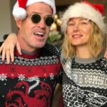 Naomi Watts Instagram - Anyone else feeling the hectic panic of holiday season?! Behind in shopping? 👋 No time for festivities yet?👋 Here's a photo dump of Xmases past. In the hope to get into the spirit of it all🎄#christmasvibes