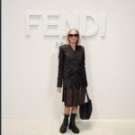 Naomi Watts Instagram - Loved the brilliant new @fendi show by @mrkimjones ✨ 🇮🇹 #fendi #ad 👗: @jeanannwilliams 💇‍♀️: @robertvetica 💄: @marywilesmakeup Video: @stephanefeugerephotography @silviaventurinifendi @delfinadelettrez #FendiSS24