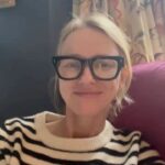 Naomi Watts Instagram - Feeling incredibly grateful for the @iam_stripes community. All the love, support, and stories you’ve shared have been so meaningful. Here’s to earning all your stripes. 🧡