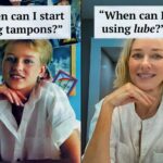 Naomi Watts Instagram - What kind of Dry January have you had… Dry AF… am I right? Why is it that we can talk about periods and puberty with ease, but when it comes to menopause, and yes, drrrryness… we all get a little skittish…. 🌵🐫 I created this post in an attempt to capture a woman’s hormonal bookends. I shot the Johnson & Johnson tampon ad when I was 15… face forward… confident… curious… “when can I start using tampons?” The other one is a take on what it could look like if we tackled midlife hormonal challenges with the same kind of boldness. When it comes to the “adult version” of hormonal changes we're thrust into the shadows of secrecy and shame… with a total lack of information, plus misinformation! Who knew we'd have to sneak a pump of the good stuff before some hanky panky?  According to @drjengunter, “A lubricant can be a great addition for sex. Some people may need it because they have dryness or other symptoms of menopause, but many people, whether in menopause or not, simply like lube. Unfortunately, there is a lot of stigma about lube. Some people are even made to feel as if there is something wrong with them for liking and/or needing lube. It seems you’re either too wet or too dry for the patriarchy. To that I say, bollocks. And, lube for all my friends, should they so desire.” Let's get real, take menopause and yes, dry va-jay-jay’s, mainstream. Unapologetically so! More than 1 billion people worldwide will be menopausal by 2025… That’s a whole lot of dry. #menopause #lube #earnyourstripes #youveearnedit #noshame