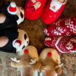 Naomi Watts Instagram - Anyone else feeling the hectic panic of holiday season?! Behind in shopping? 👋 No time for festivities yet?👋 Here's a photo dump of Xmases past. In the hope to get into the spirit of it all🎄#christmasvibes