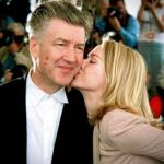 Naomi Watts Instagram - My most favorite memory of Cannes ❤️ David Lynch, I love you. @festivaldecannes