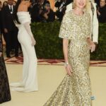 Naomi Watts Instagram - Prepping for the Met Gala can get hairy 🥸 Plus some fond memories of Met Galas past PC: Getty Images; Best Images/Fameflynet Pictures