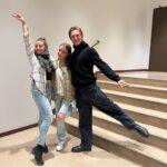 Naomi Watts Instagram - A perfect NYC evening @nycballet exquisite performances by @__harrisonball__ @indiana_woodward truly breathtaking. Kai and i were astounded. Thank you for hosting us @zacposen ❤️