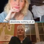 Naomi Watts Instagram - “Absolutely nothing at all!” … And this is exactly why I created Stripes! More soon, stay tuned.