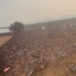 Narendra Modi Instagram – Amazing support in Jharkhand. It’s a clean sweep for BJP..