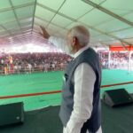 Narendra Modi Instagram - Come here to Mahabubnagar to see the euphoria for BJP!