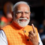 Narendra Modi Instagram - Voted in the 2024 Lok Sabha elections! Urging everyone to do so as well and strengthen our democracy.