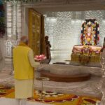 Narendra Modi Instagram - At Ayodhya, prayed to Prabhu Shri Ram for the well being of my fellow 140 crore Indians.