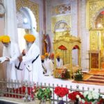 Narendra Modi Instagram - Prayed at Takhat Sri Harimandir Ji Patna Sahib and participated in Seva. It was a special experience. Feeling blessed.