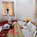 Narendra Modi Instagram - Prayed at Takhat Sri Harimandir Ji Patna Sahib and participated in Seva. It was a special experience. Feeling blessed.