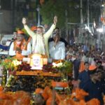Narendra Modi Instagram – Patna has always supported us and this trend will continue. Here are highlights from yesterday’s roadshow…
