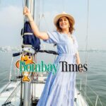 Nargis Fakhri Instagram – @nargisfakhri goes on yacht ride with us, check out the pictures! 
.
.
.
#nargisfakhri #nargisfakhrihot #nargisfakhribollywoodqueen #nargisfakhrilove #rockstar #bollywood #mumbai #mumbaikar #mumbaidiaries