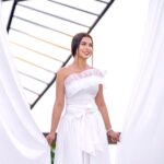 Nariman Al Saboury Instagram – جميلة هي الحياة عندما يملؤها البياض #ناريمان_الصابوري