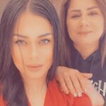 Nariman Al Saboury Instagram – She taught me that fear is not an option #happymothersday
