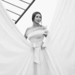 Nariman Al Saboury Instagram - جميلة هي الحياة عندما يملؤها البياض #ناريمان_الصابوري