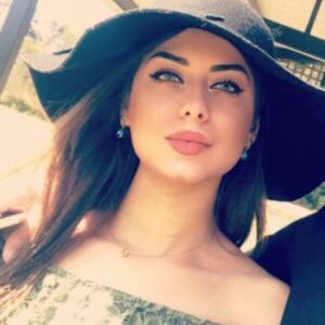 Nariman Al Saboury Instagram - Never let your fear decide your future