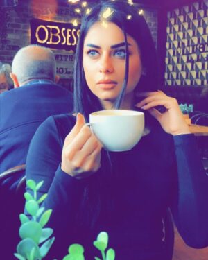 Nariman Al Saboury Instagram - But even a bad cup of coffee is better than no coffee at all ☕️