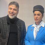 Nariman Al Saboury Instagram – كل عيد وانتم بالف خير وفرح والضحكة لاتفارق وجوهكم.
أمتع الاوقات مع أروع كادر كل يوم وكل حلقة ولحظة لها ذكرى خاصة بقلبي عشتوا معانا و لاحظتوا ضحكنا وحبنا لحامض حلو ظاهر بكل مشهد. شكرا للمخرج المبدع القدير أسامة الشرقي @osama_alsharqi على مجهوده الجبار، تبنى العمل بكل شغف. وجعل من كل مشهد رسالة مغلفة بضحكة.
كل التقدير لاستوديوهات أوس الشرقي @awsstudiosofficial
الشكرا لقناة MBC العراق @mbciraqtv على المجهود الرائع
الشكر للراقي مدير الانتاج مؤيد زيدان على جهده الكبير
الشكر للكتاب الرائعين: عماد وناس @emad_wnas ، محمد حنش @mohammed.hansh تيماء اسامة العلي، حسين النجار ، ابراهيم سلمان، حسن الشمري @hassanalshemry
الشكر لإدارة التصوير: علي غني وكل المصورين المحترفين
الشكر لجهود منسقة الازياء: فاطمة
الشكر الجزيل للمخرج منفذ: ملاك عبد علي @malak.abdali.1 و هبة @heba_sabah صباح
شكرا لمنصة شاهد @shahid.vod على نقل الضحكة
وشكرا لكادر السوشيل ميديا
شكرا للممثلين المبدعين: احسان دعدوش، علي جابر، علي الملاك، فوزية حسن، محمد حسين عبد الرحيم ،خليل ابراهيم، شيماء رعد، رفل نشمي، ذو الفقار، حسين عجاج، بيداء رشيد، كرم ثامر، عباس الشيباني،
والشكرا لكل من ساهم بهذا العمل الرائع لكم مني كل الحب. @ahsan_dadosh @ali_jaber35 @actress_fawzia_hassan @rafal_nashmi @abbas_shibani @karamthamer @shaymaaraad.official @thualfekar.khdhr @husseinajaj @mbciraqtv @shahid.vod